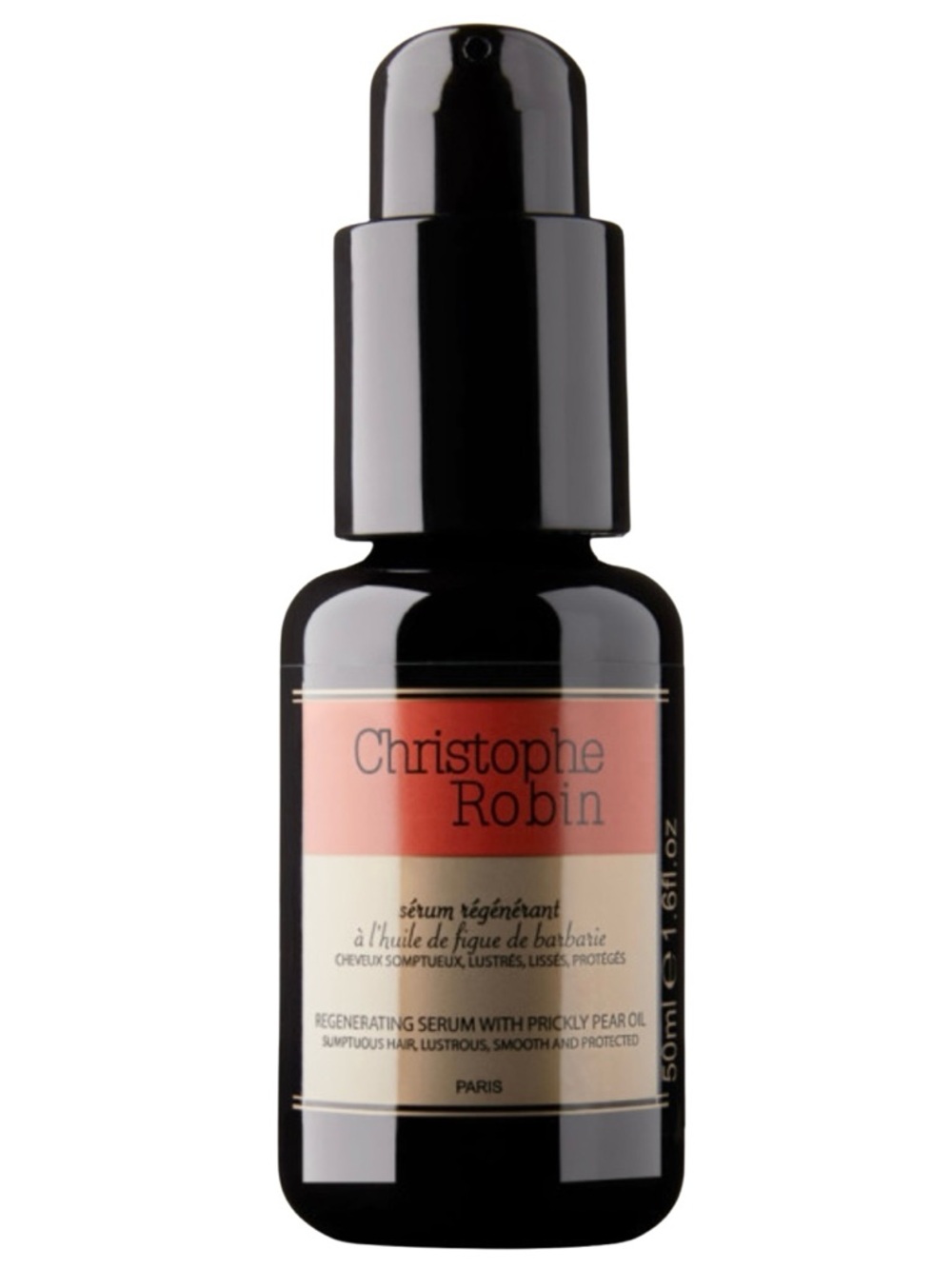 Christophe Robin Regenerating Serum with Prickly Pear Oil 1.6oz